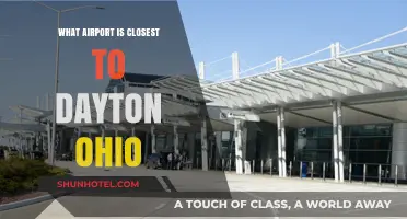 Discover the Nearest Airport to Dayton, Ohio: Your Ultimate Guide