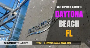 Discover the Nearest Airport to Daytona Beach, FL: Your Travel Guide