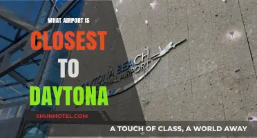 Discover the Nearest Airport to Daytona: Your Ultimate Travel Guide