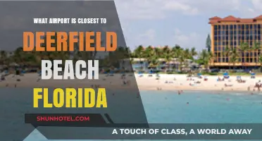 Discover the Nearest Airport to Deerfield Beach, Florida: Your Travel Guide