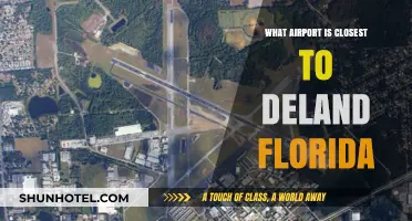 Discover the Nearest Airport to DeLand, Florida: Your Ultimate Guide