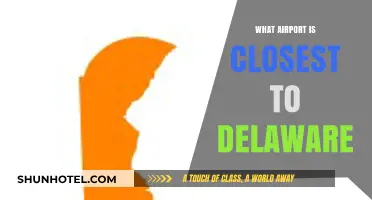 Discovering Delaware's Nearest Airport: A Traveler's Guide