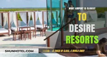 Discover the Nearest Airport to Desire Resorts: Your Ultimate Travel Guide