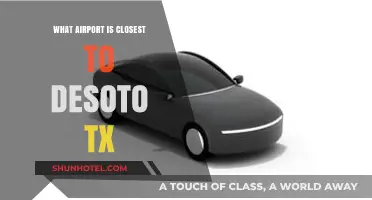 Discovering the Nearest Airport to DeSoto, TX: A Comprehensive Guide