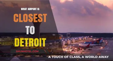 Discovering Detroit's Nearest Airport: A Traveler's Guide