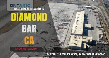 Discovering the Nearest Airport to Diamond Bar, California: A Traveler's Guide