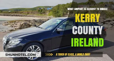Discovering Dingle: Your Guide to the Nearest Airport in Kerry County, Ireland