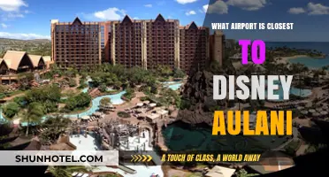 Discover the Nearest Airport to Disney Aulani: Your Ultimate Guide