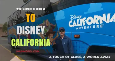 Discover the Nearest Airport to Disney California: Your Ultimate Guide