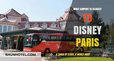 Discover the Nearest Airport to Disneyland Paris: Your Ultimate Guide