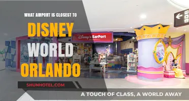 Orlando International Airport: Your Gateway to Disney World Magic