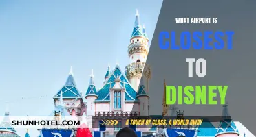 Discover the Nearest Airport to Disney: Your Ultimate Travel Guide