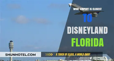Discover the Nearest Airport to Disneyland Florida: Your Ultimate Guide