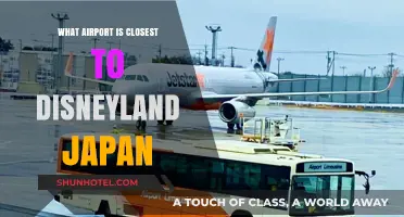 Discover the Nearest Airport to Disneyland Japan: Your Travel Guide