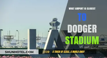 Flying to Dodger Stadium? Here's Your Nearest Airport Guide!