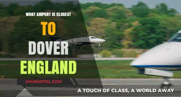 Discovering Dover: Your Guide to Nearby Airports