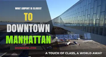 Exploring NYC: The Most Convenient Airport for Downtown Manhattan