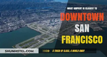 Exploring San Francisco: Your Guide to the Nearest Airport Downtown