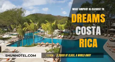 Discovering the Nearest Airport to Dreams Costa Rica Resort