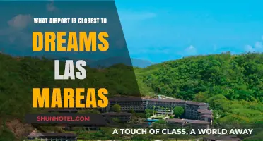 Discover the Nearest Airport to Dreams Las Mareas: Your Ultimate Guide