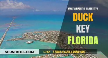 Discover the Nearest Airport to Duck Key, Florida: Your Travel Guide