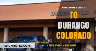 Discover the Nearest Airport to Durango, Colorado: Your Travel Guide