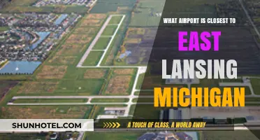 Discovering the Nearest Airport to East Lansing, Michigan: A Travel Guide