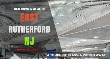 Exploring the Nearest Airport Options to East Rutherford, NJ