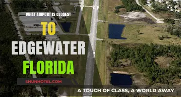 Discover the Nearest Airport to Edgewater, Florida: Your Ultimate Guide