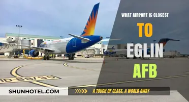 Discovering the Nearest Airport to Eglin AFB: A Comprehensive Guide