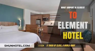 Discover the Nearest Airport to Element Hotel: Your Ultimate Travel Guide