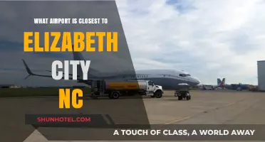 Discover the Nearest Airport to Elizabeth City, NC: Your Travel Guide