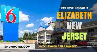 Exploring the Nearest Airport Options to Elizabeth, New Jersey