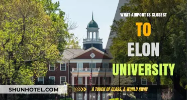 Exploring the Nearest Airport to Elon University: A Comprehensive Guide