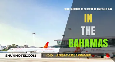 Discovering the Nearest Airport to Emerald Bay, Bahamas: A Travel Guide