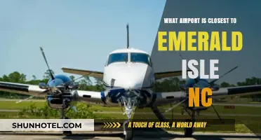 Discover the Nearest Airport to Emerald Isle, NC: A Traveler's Guide