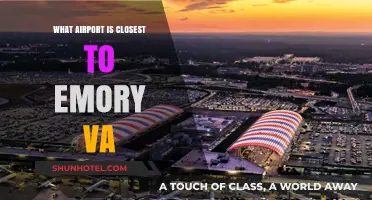 Exploring Atlanta: Emory VA's Nearest Airport Connection