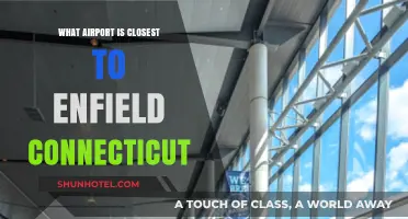 Exploring Enfield, Connecticut: Your Guide to Nearby Airports