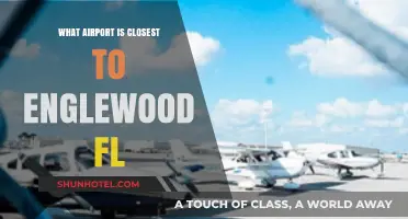 Discover the Nearest Airport to Englewood, FL: Your Ultimate Guide