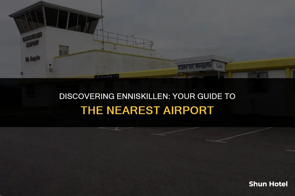 what airport is closest to enniskillen ireland