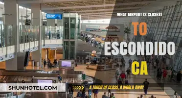 Discover the Nearest Airport to Escondido, CA: Your Ultimate Guide