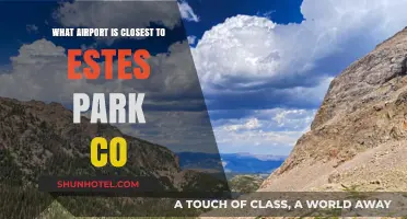 Discovering the Nearest Airport to Estes Park, CO: A Traveler's Guide