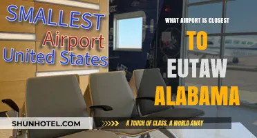 Exploring Travel Options: Nearest Airport to Eutaw, Alabama Revealed