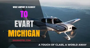 Discovering the Nearest Airport to Evart, Michigan: A Comprehensive Guide