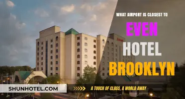 Exploring Brooklyn: The Nearest Airport to Even Hotel Revealed