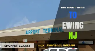 Discover the Nearest Airport to Ewing, NJ: Your Ultimate Travel Guide