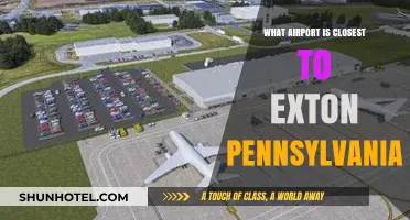 Discovering the Nearest Airport to Exton, Pennsylvania: A Traveler's Guide
