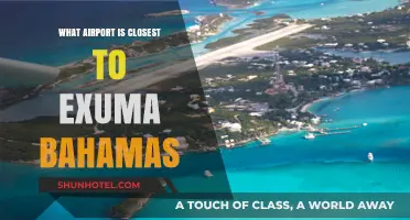 Discovering the Nearest Airport to Exuma Bahamas: Your Travel Guide