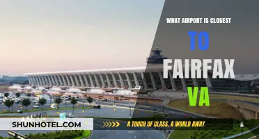 Exploring Fairfax, VA: Your Guide to the Nearest Airport