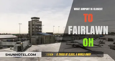 Discover the Nearest Airport to Fairlawn, Ohio: Your Travel Guide